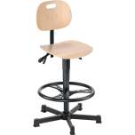 Mey Chair 01517. Arbeitsdrehstuhl Workster Standard