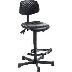 Mey Chair 01520. Arbeitsdrehstuhl Workster Standard