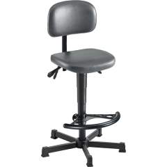 Mey Chair 01521. Arbeitsdrehstuhl Workster Standard
