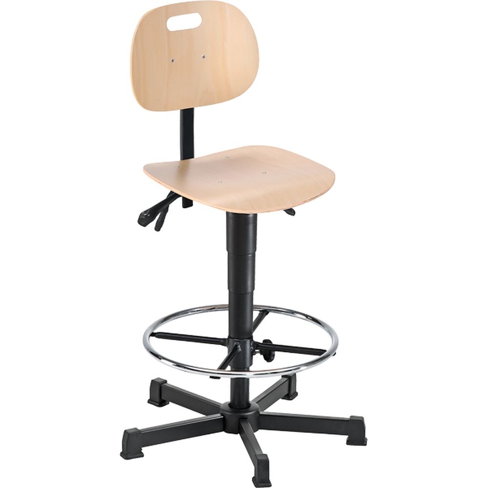 Mey Chair 01524. Arbeitsdrehstuhl Workster Standard