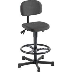 Mey Chair 01531. Arbeitsdrehstuhl Workster Standard