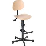 Mey Chair 02503. Arbeitsdrehstuhl Workster Simplex