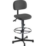 Mey Chair 02515. Arbeitsdrehstuhl Workster Simplex