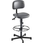 Mey Chair 02522. Arbeitsdrehstuhl Workster Simplex
