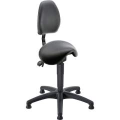 Mey Chair 04119. Sattelhocker Assistent Standard