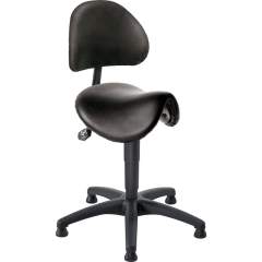 Mey Chair 04127. Sattelhocker Assistent Standard