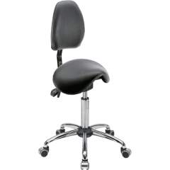 Mey Chair 04132. Sattelhocker Assistent Standard