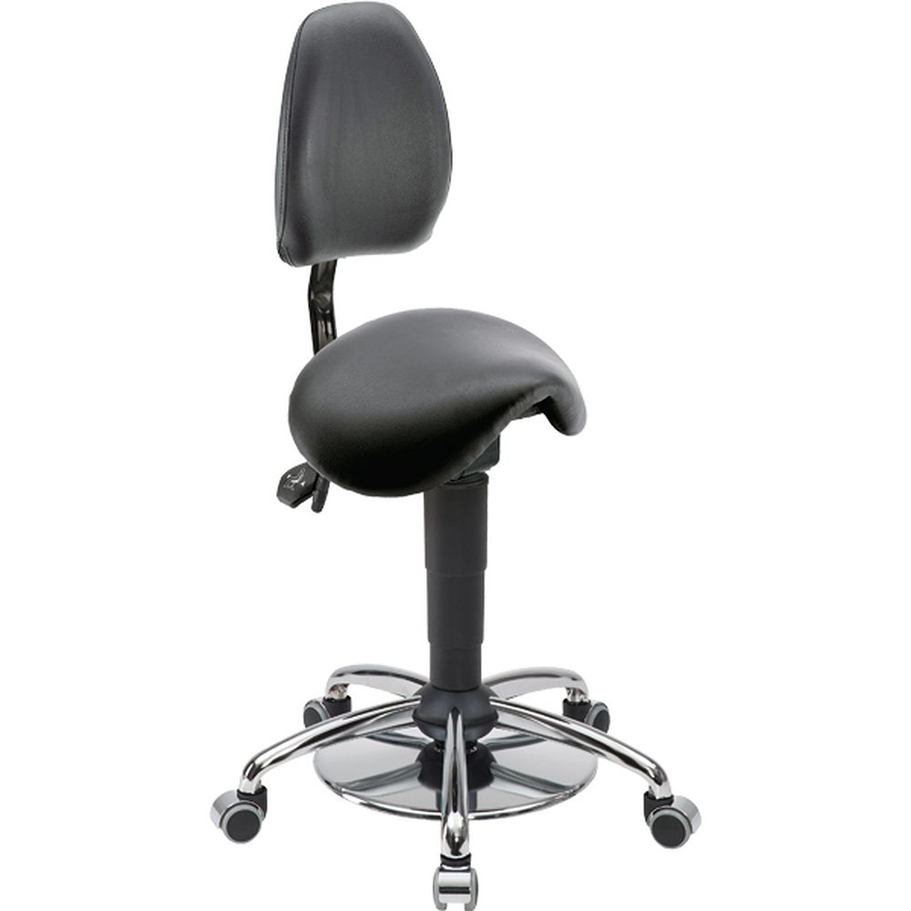 Mey Chair 04147. Sattelhocker Assistent fußgesteuert