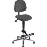 Mey Chair 07039. Arbeitsdrehstuhl Workster Allround