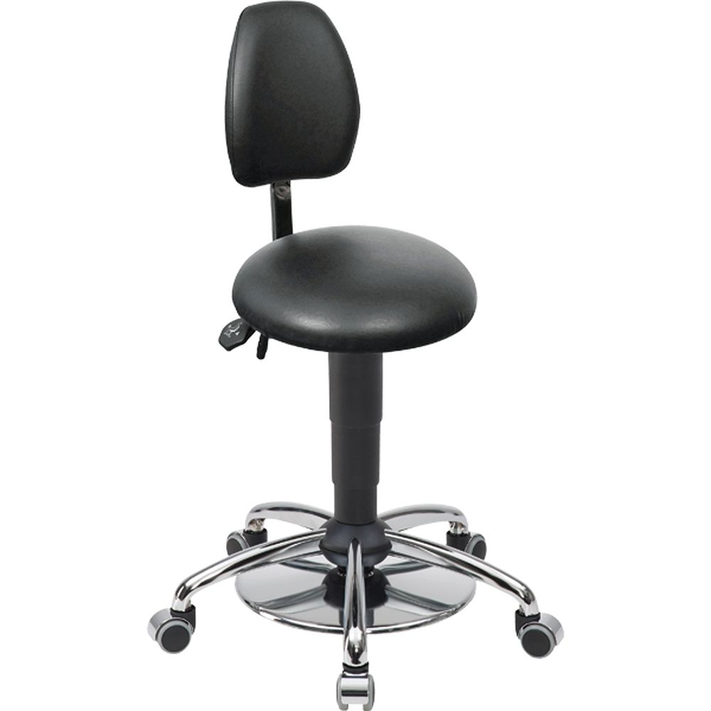 Mey Chair 11258. Hocker Assistent fußgesteuert