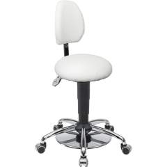 Mey Chair 11298. Hocker Assistent fußgesteuert