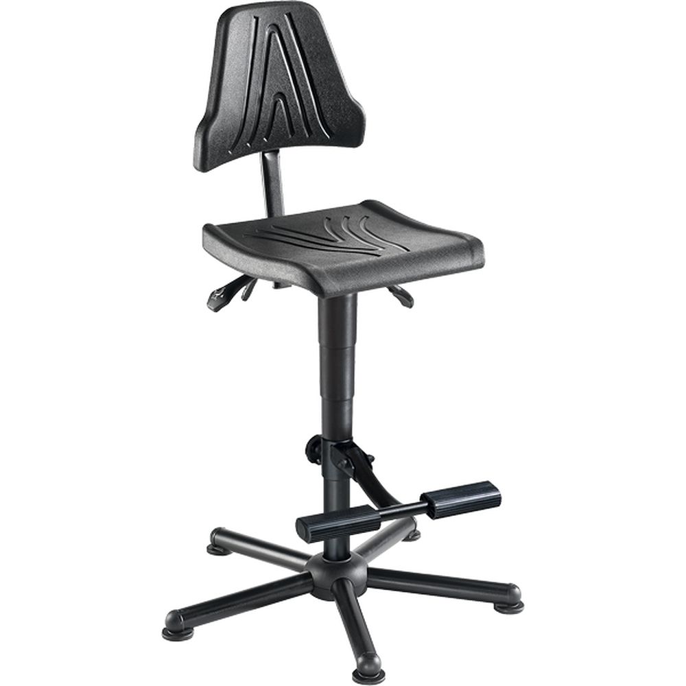 Mey Chair 13305. Arbeitsdrehstuhl Workster Allround