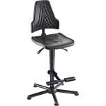 Mey Chair 13312. Arbeitsdrehstuhl Workster XXL
