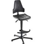 Mey Chair 13313. Arbeitsdrehstuhl Workster XXL