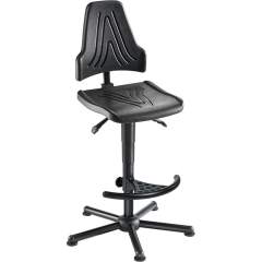 Mey Chair 13313. Arbeitsdrehstuhl Workster XXL