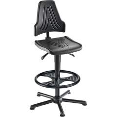 Mey Chair 13314. Arbeitsdrehstuhl Workster XXL