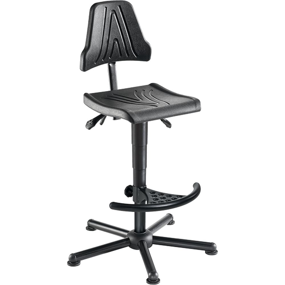 Mey Chair 13315. Arbeitsdrehstuhl Workster Allround