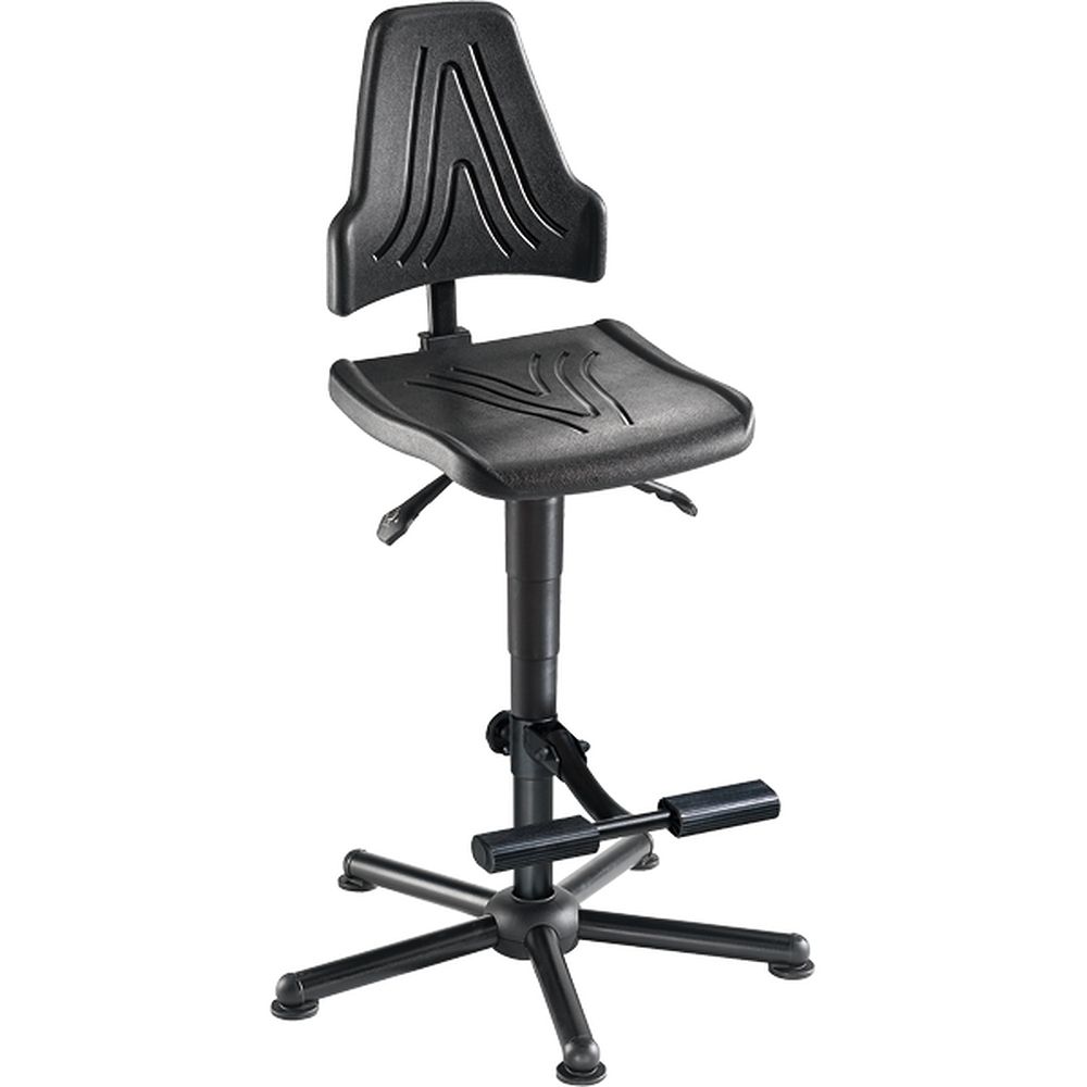 Mey Chair 13322. Arbeitsdrehstuhl Workster Komplex