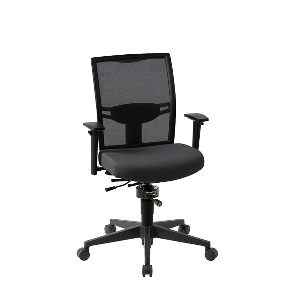 Mey Chair 79701. Bürodrehstuhl Two