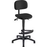 Mey Chair 80047. Arbeitsdrehstuhl Workster Standard