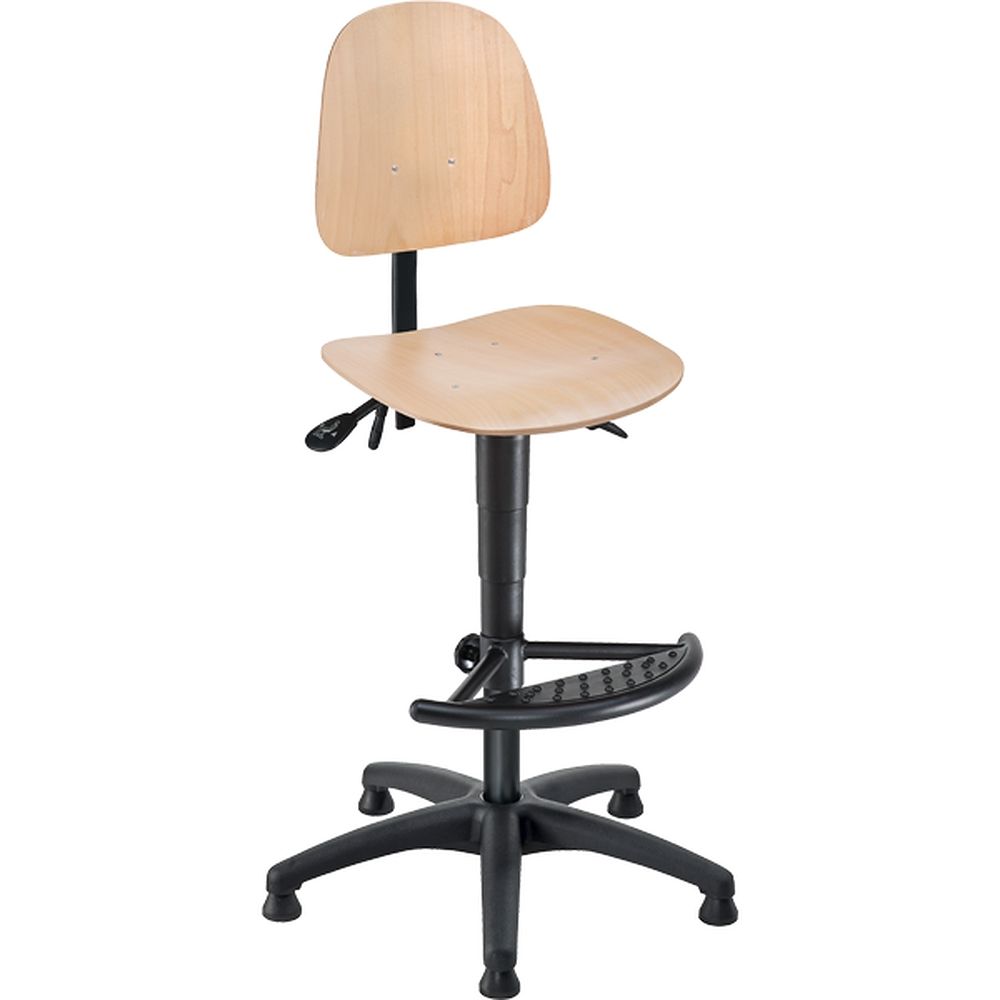 Mey Chair 84007. Arbeitsdrehstuhl Workster Allround
