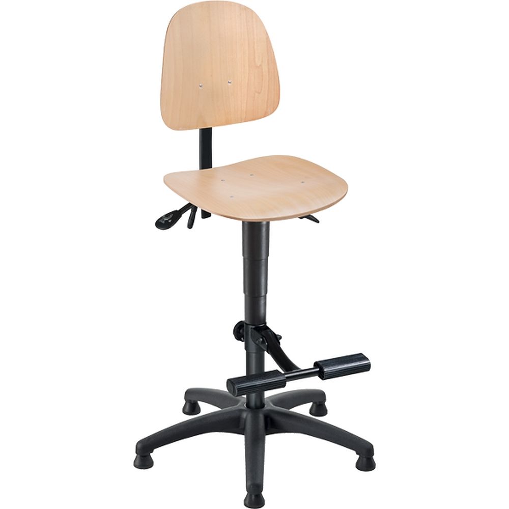 Mey Chair 84014. Arbeitsdrehstuhl Workster Allround