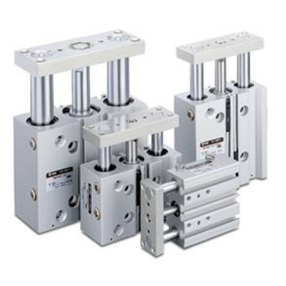 SMC MGPM32TF-50Z. MGP-Z (Ø 12 bis Ø 32), Kompaktzylinder mit Führung