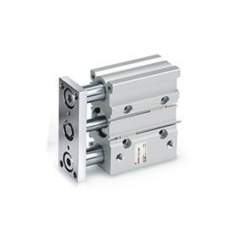 SMC MGPM40TN-20Z. MGP-Z (Ø 40 bis Ø 100), Kompaktzylinder mit Führung