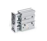 SMC MGPA50-175Z. MGP-Z (ø40 to ø100), Compact Guide Cylinder