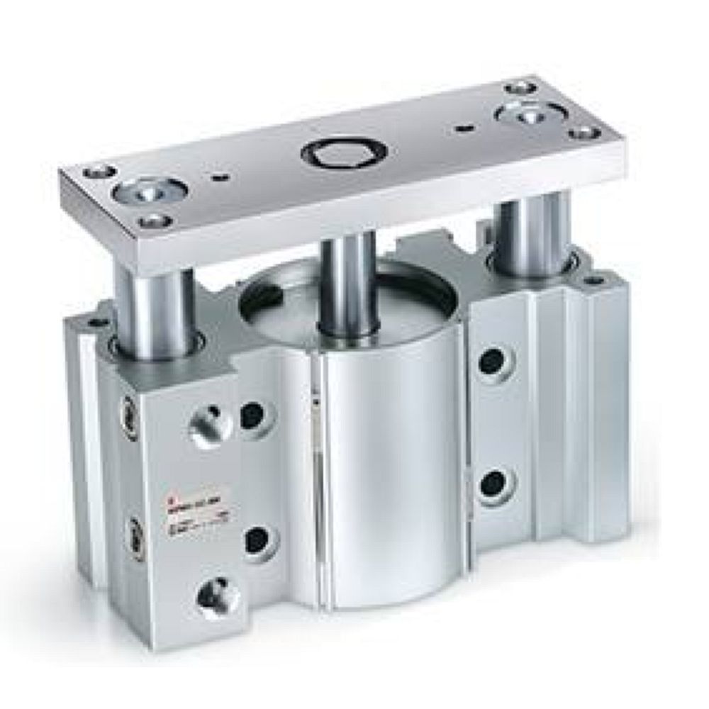SMC MGPA80TF-200Z. MGP-Z (ø40 to ø100), Compact Guide Cylinder
