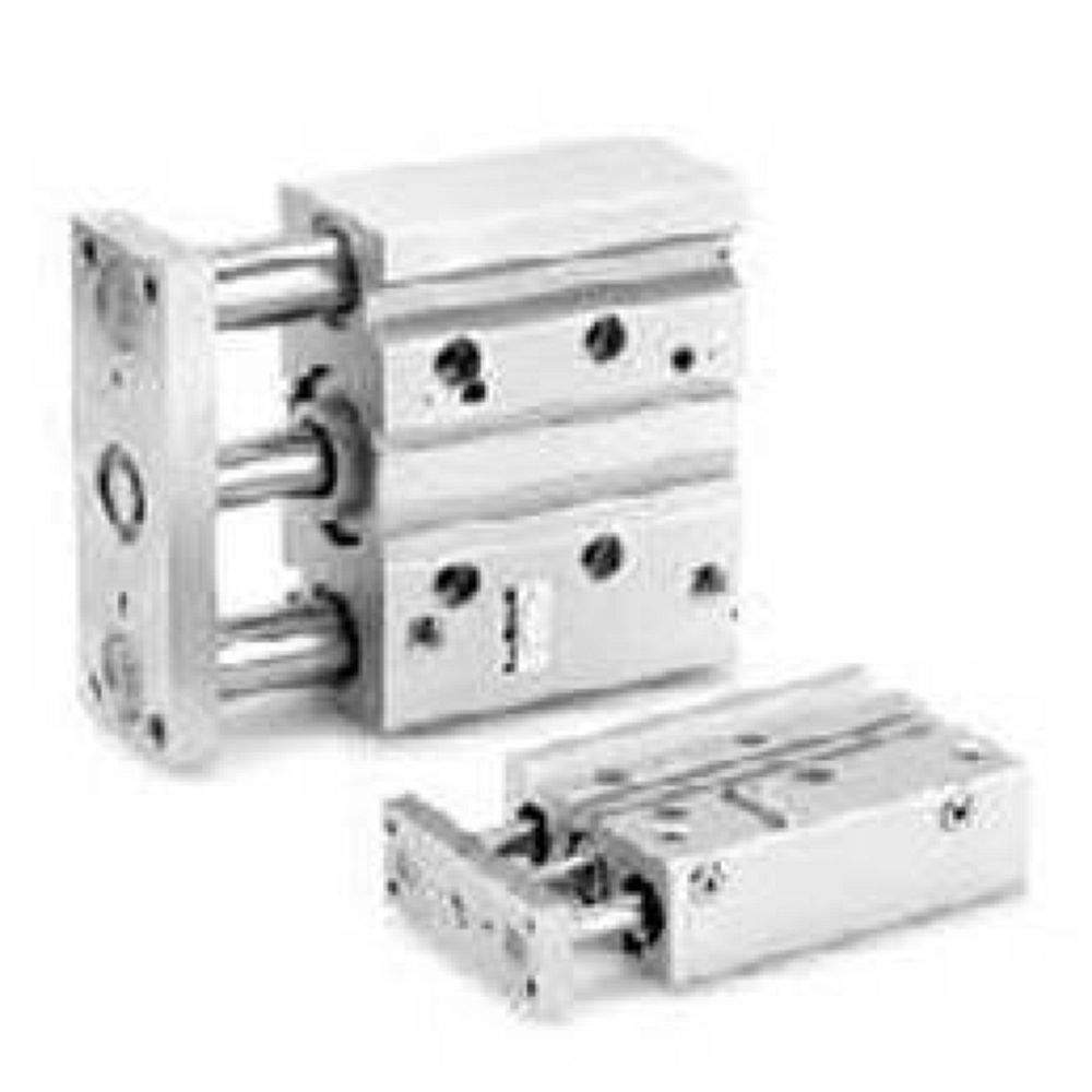 SMC MGPA40TF-25. Kompaktzylinder mit Führun