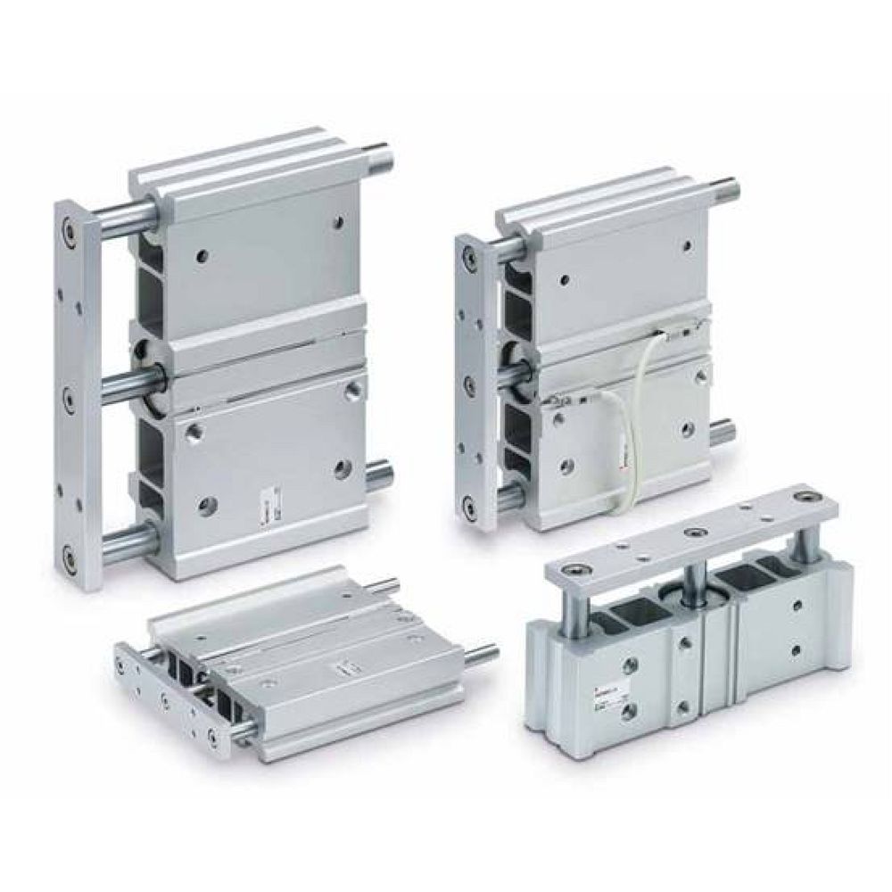 SMC MGPWM20TF-150. MGPW (ø20 to ø32), Compact Guide Cylinder/Wide type