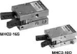 SMC MHC2-6D. Compact - MHC2-6