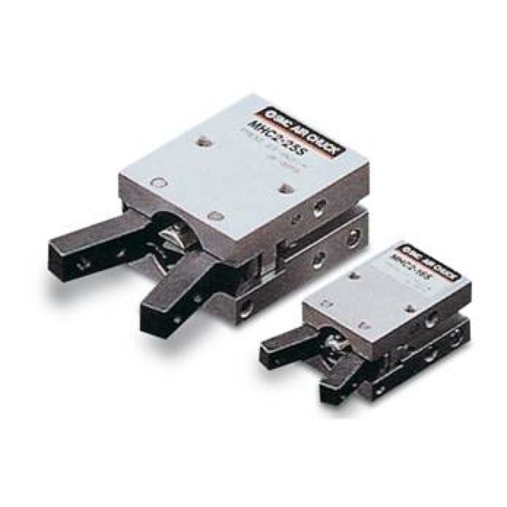 SMC MHC2-10D. Standard - MHC2