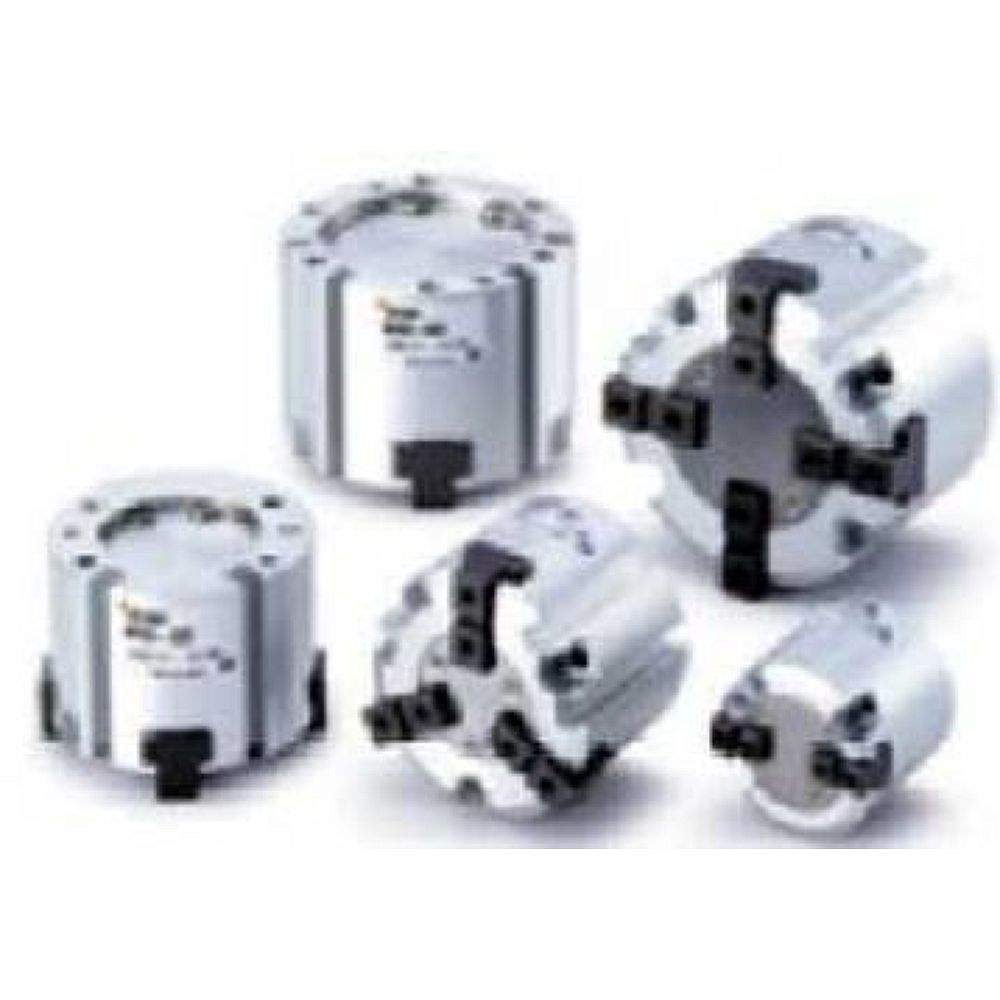 SMC MHSHJ3-80DBF. Through Hole with Dust Cover - MHSHJ3