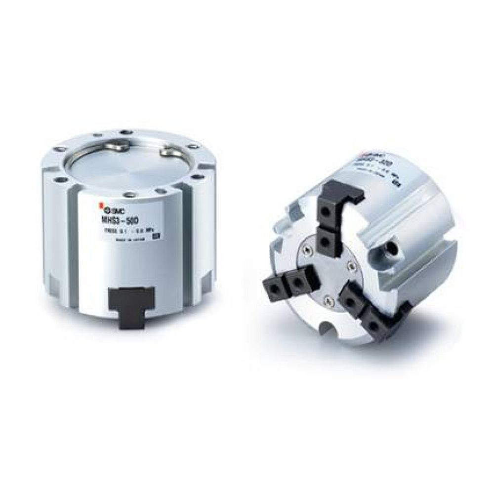 SMC MHS3-32D. Standard - MHS3