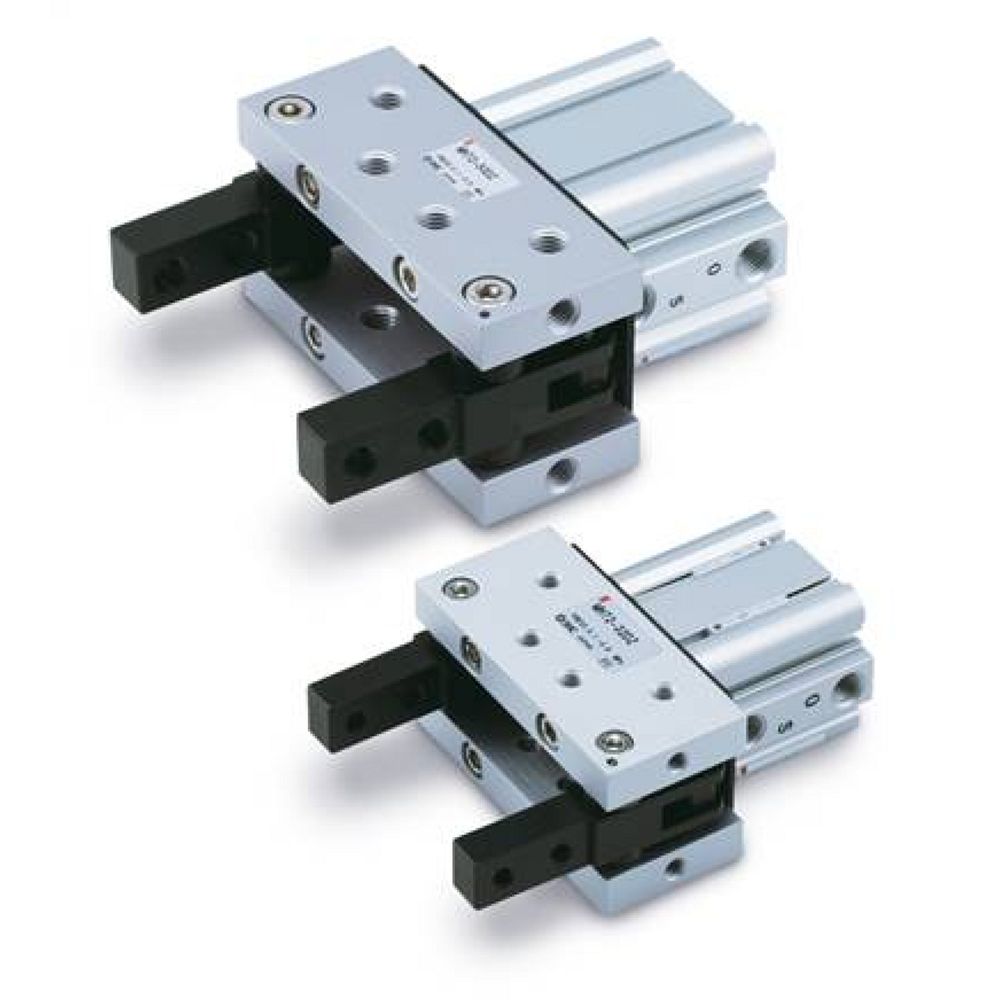 SMC MHT2-40TFDZ. Toggle Style - MHT2-Z