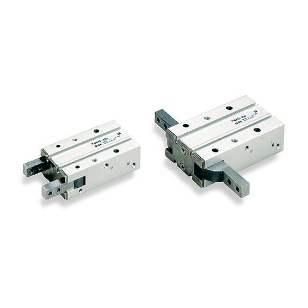 SMC MHW2-50D. Rack & Pinion Style - MHW2