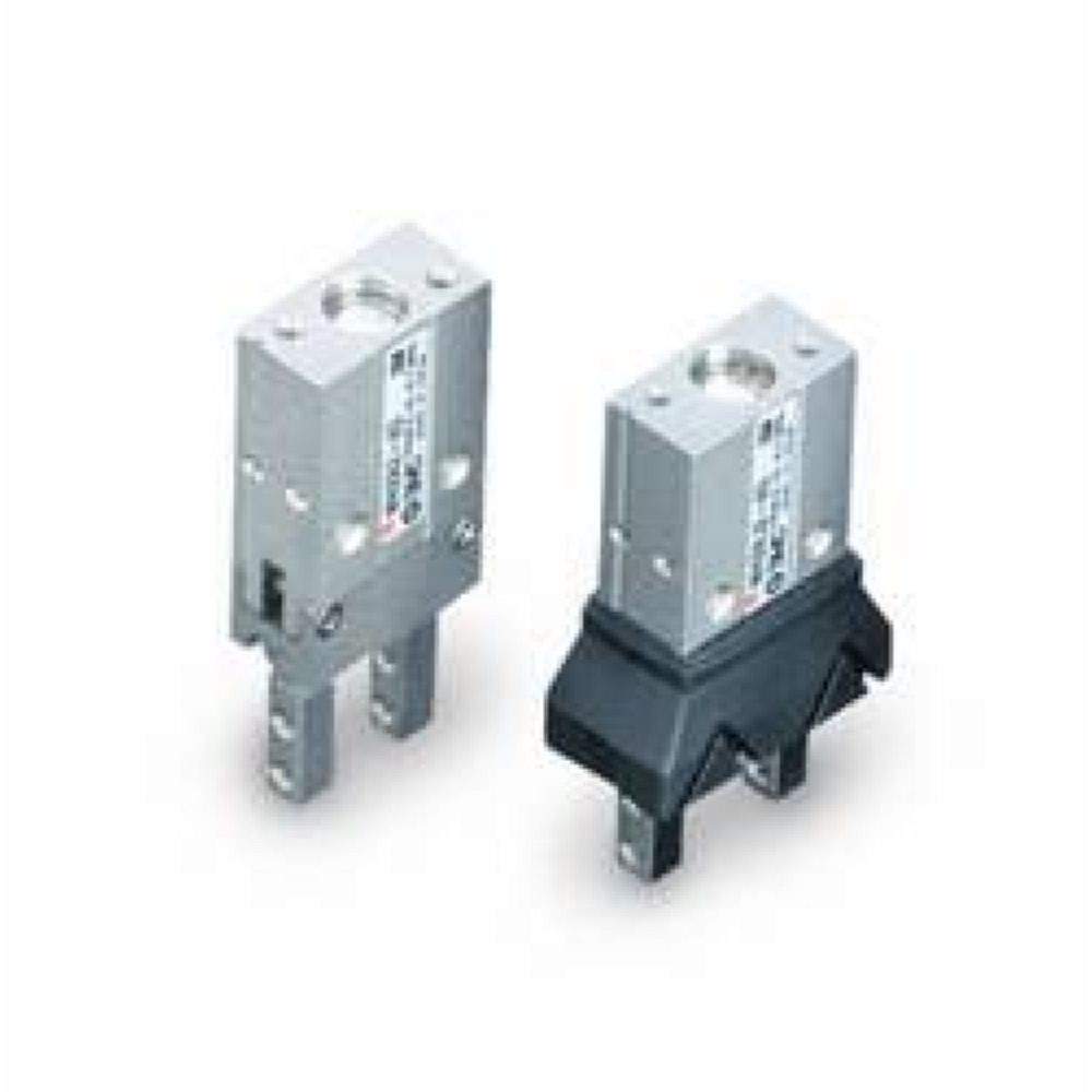 SMC MHZAJ2-6SM. Mit Staubschutzabdeckung, kompakt - MHZAJ2