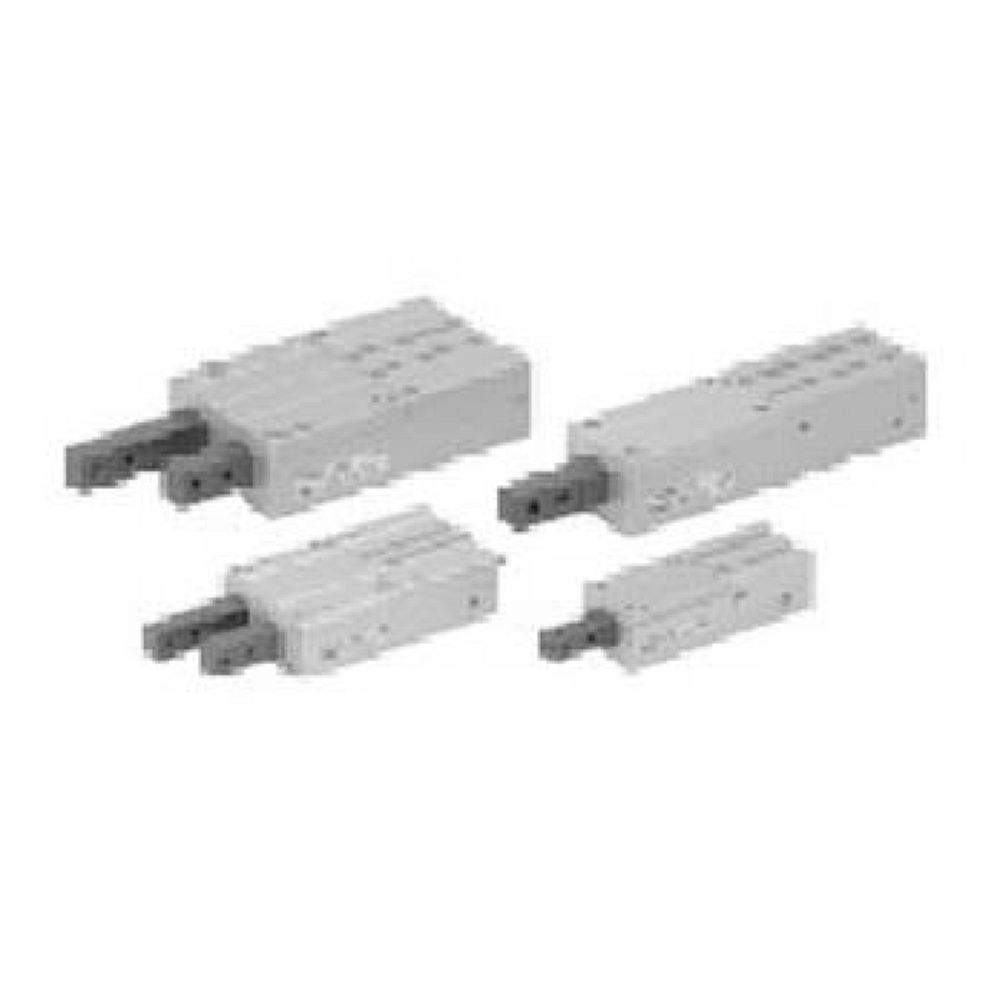 SMC MIS12-10D. Vereinzeler, Ausführung mit einem Finger- MIS