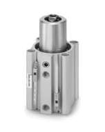 SMC MKB16-30LNZ. MK-Z Rotary Clamp Cylinder, Standard w/Auto Switch Mounting Grooves