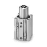 SMC MKB40-30RNZ. MK-Z Schwenk-Klemmzylinder, Standard mit Signalgeberbefestigungsnut