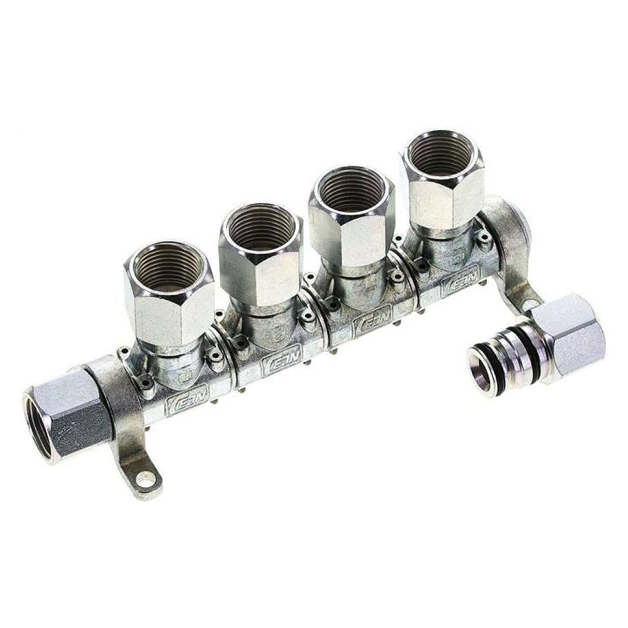 Cejn MLIG 412. CEJN Multilink 4-fach Verteiler, mit Innengewinde G 1/2" als Abgang
