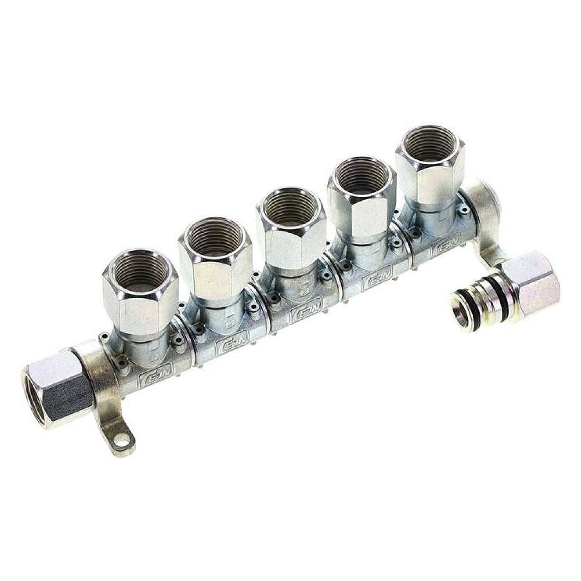 Cejn MLIG 512. CEJN Multilink 5-fach Verteiler, mit Innengewinde G 1/2" als Abgang
