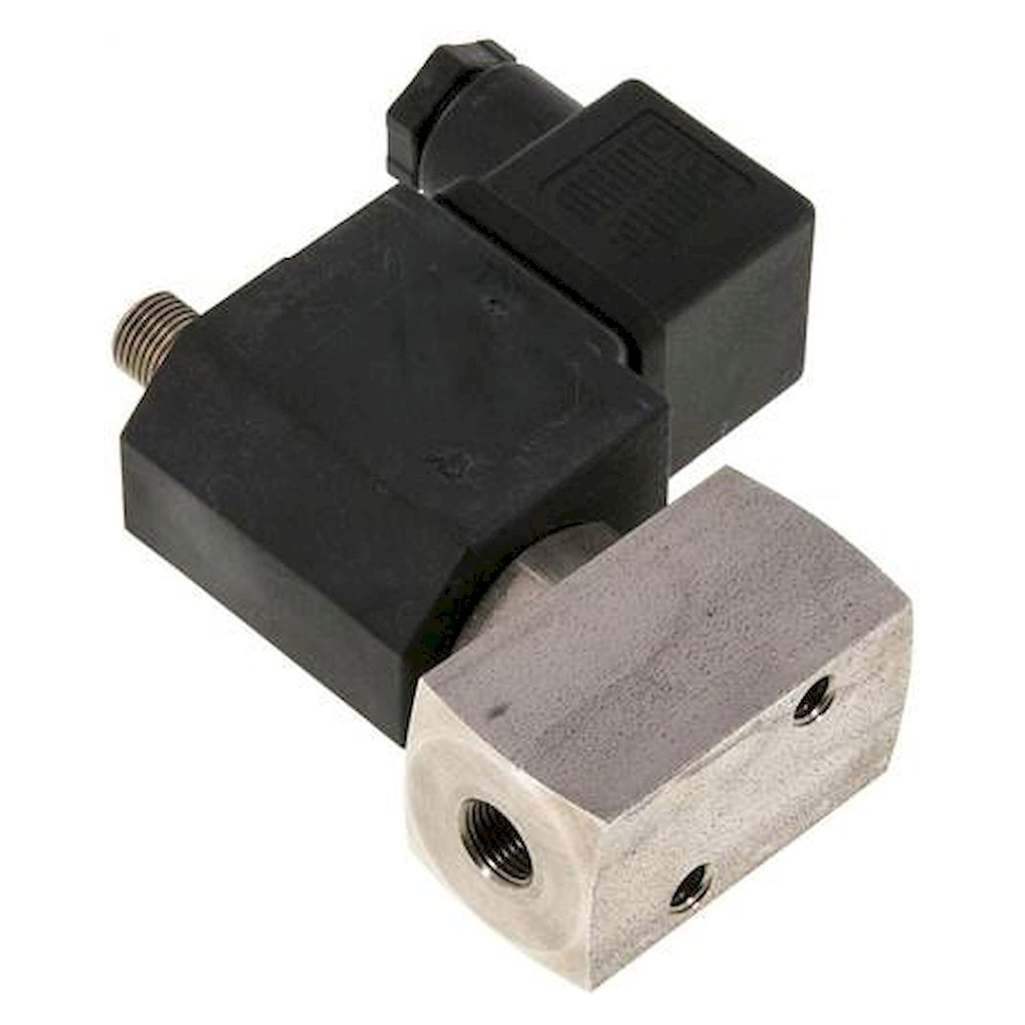 MO 318 ES 24VAC. 3/2-Wege ES-Magnetventil G 1/8" stromlos geöffnet (NO)