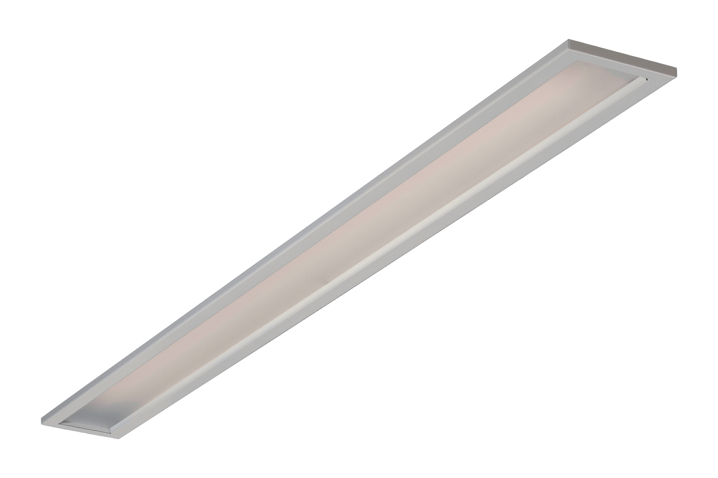 Glamox MOR226185. Innenraumleuchten MODUL-R100x600 LED 2100 DALI 830 LI OP