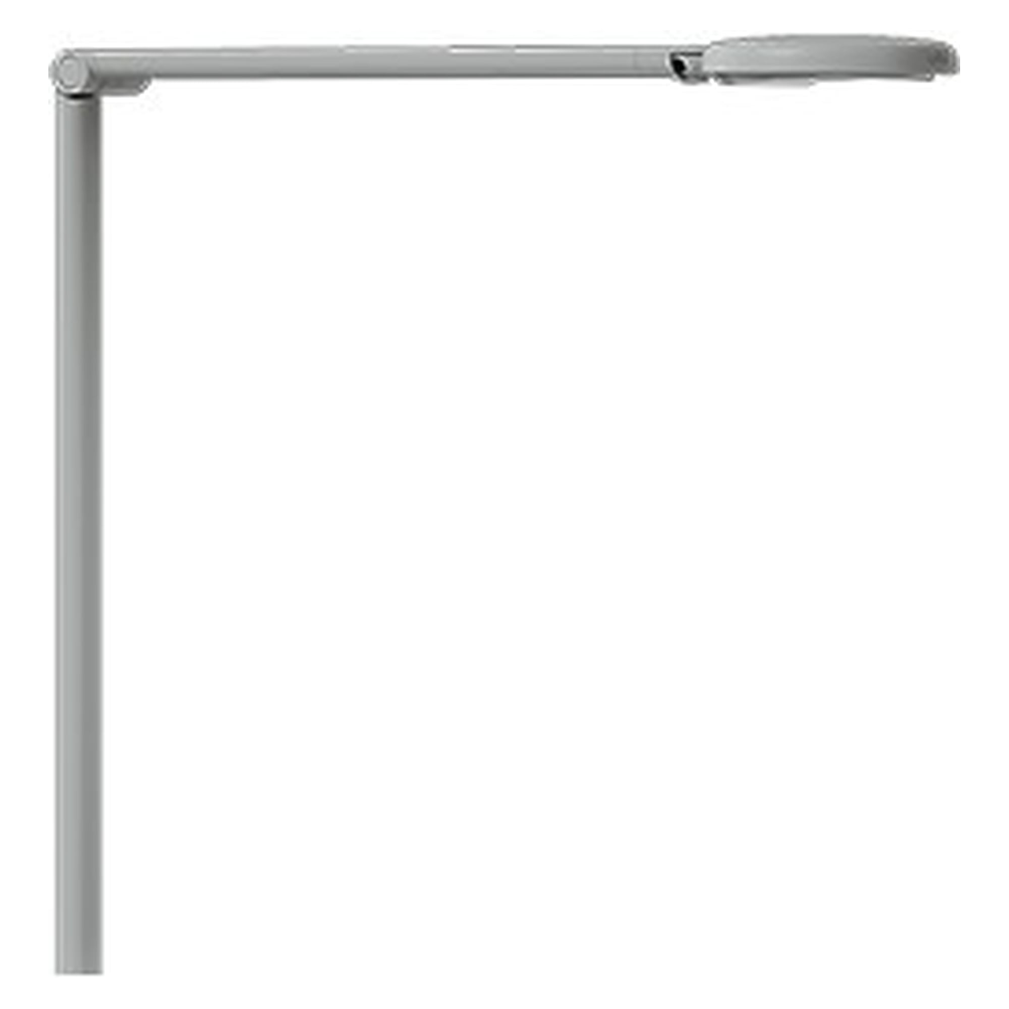Glamox Motus arm-based luminaire, 835 lm, 3000 K (Ra 90)