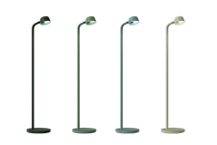 Glamox MOT028540. Dekorative Leuchten Motus Floor-1 Estate Green 800 940-927 D2W BAS EU