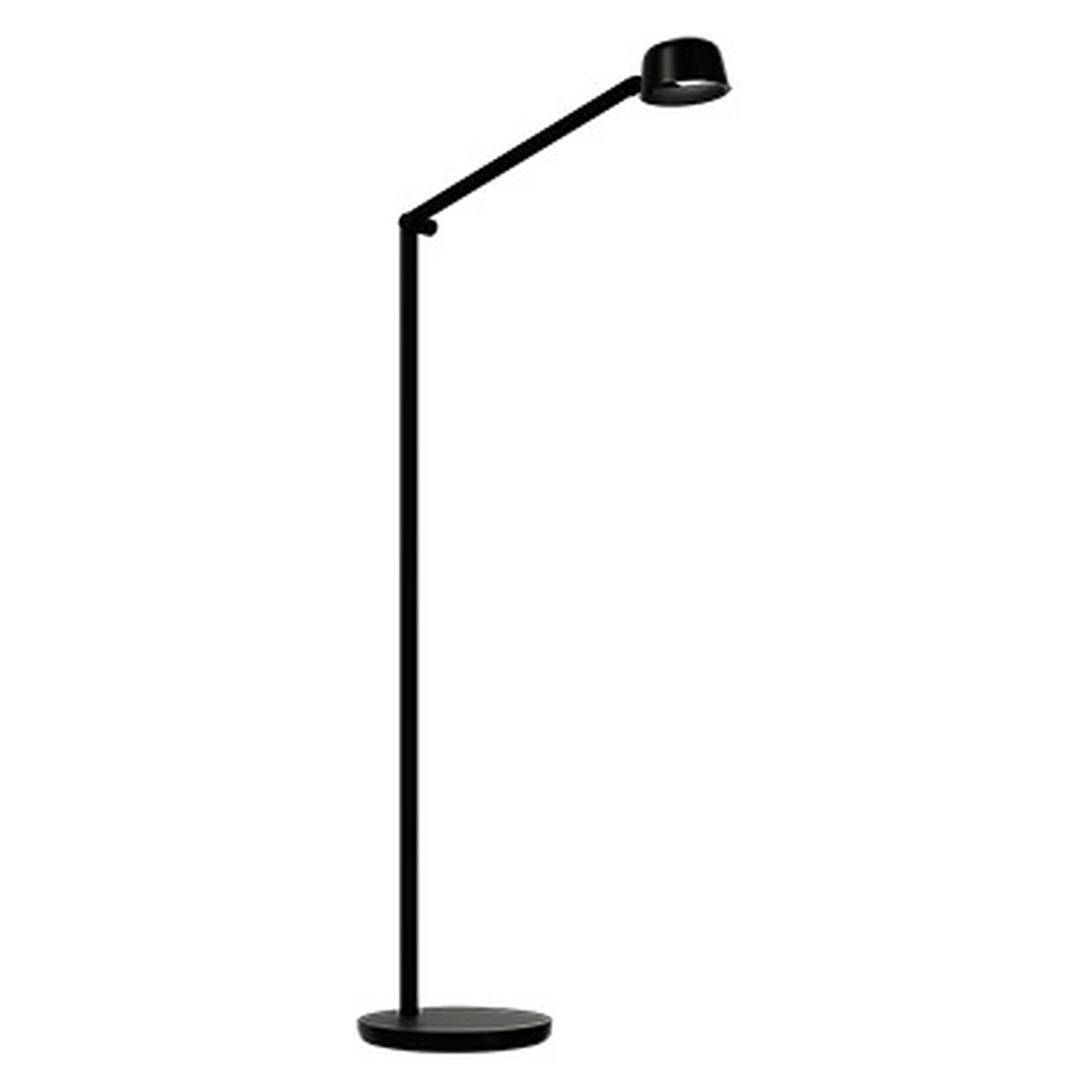 Glamox Motus luminaire sur bras, 810 lm, blanc variable (Tunable White)