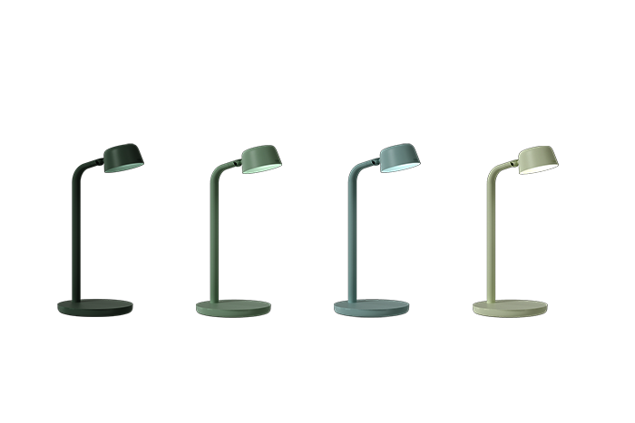 Glamox MOT028499. Armbasierte Leuchten Motus Mini Mild Citrus 800 940-927 D2W BAS EU